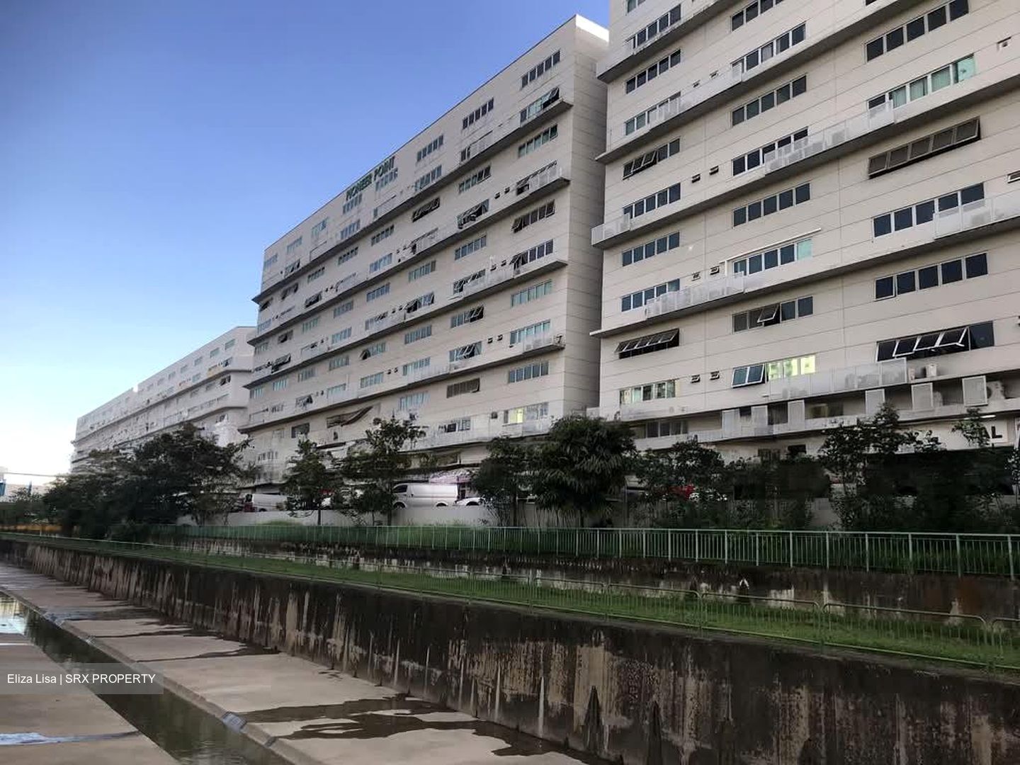 Pioneer Point (D22), Factory #530018611